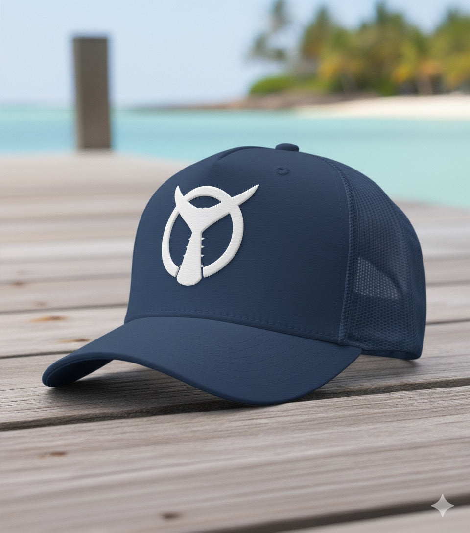 Tuna Tail Performance Hat
