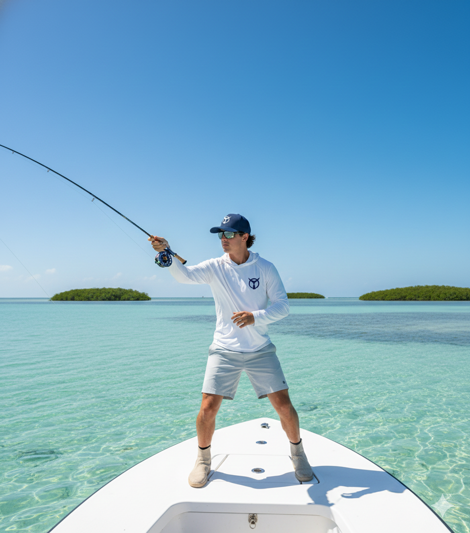 Performance UV Hoodie