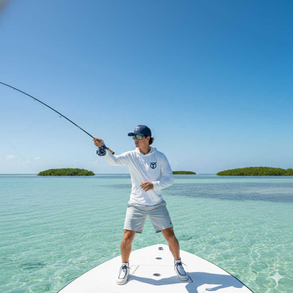 Performance UV Hoodie