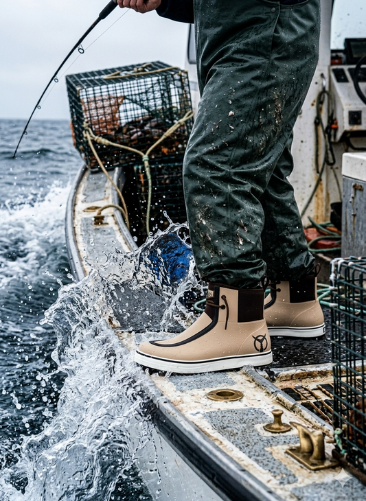HARBOR DECK BOOT